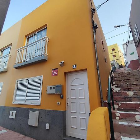 Vila Mi Refugio San Sebastián de la Gomera Exteriér fotografie