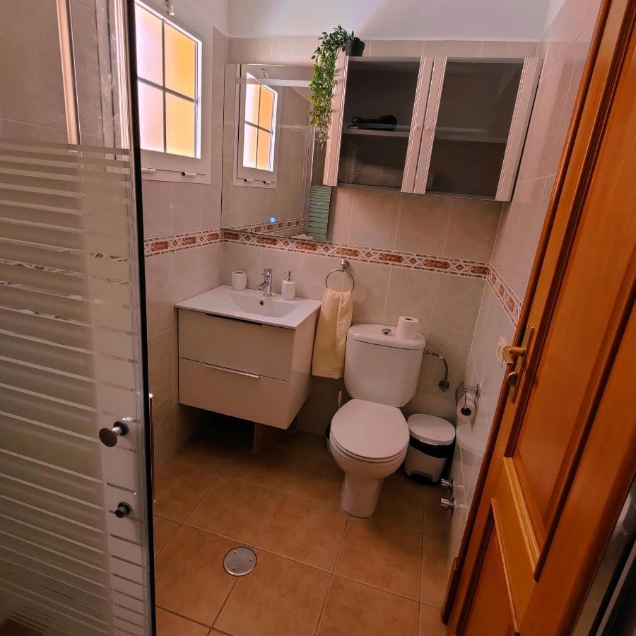Vila Mi Refugio San Sebastián de la Gomera Pokoj fotografie