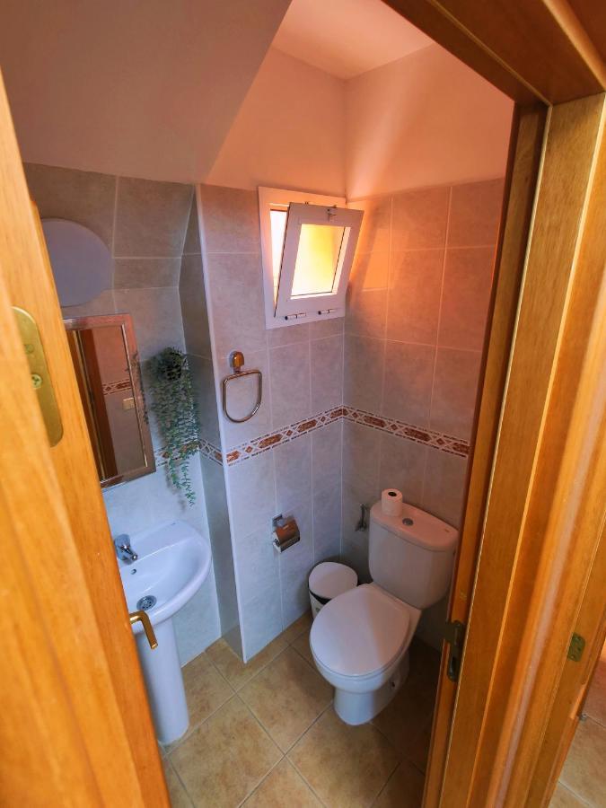 Vila Mi Refugio San Sebastián de la Gomera Pokoj fotografie
