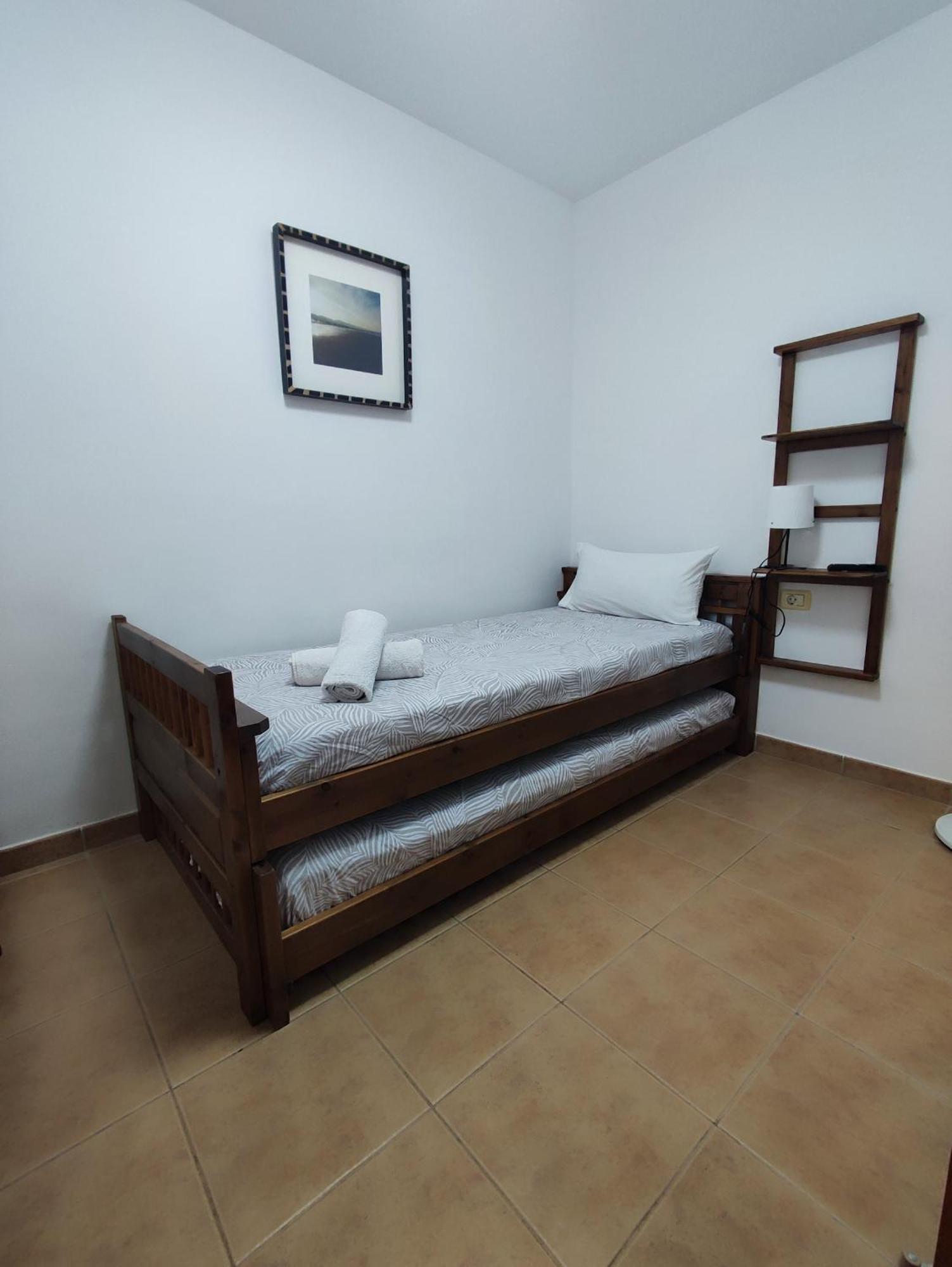 Vila Mi Refugio San Sebastián de la Gomera Exteriér fotografie